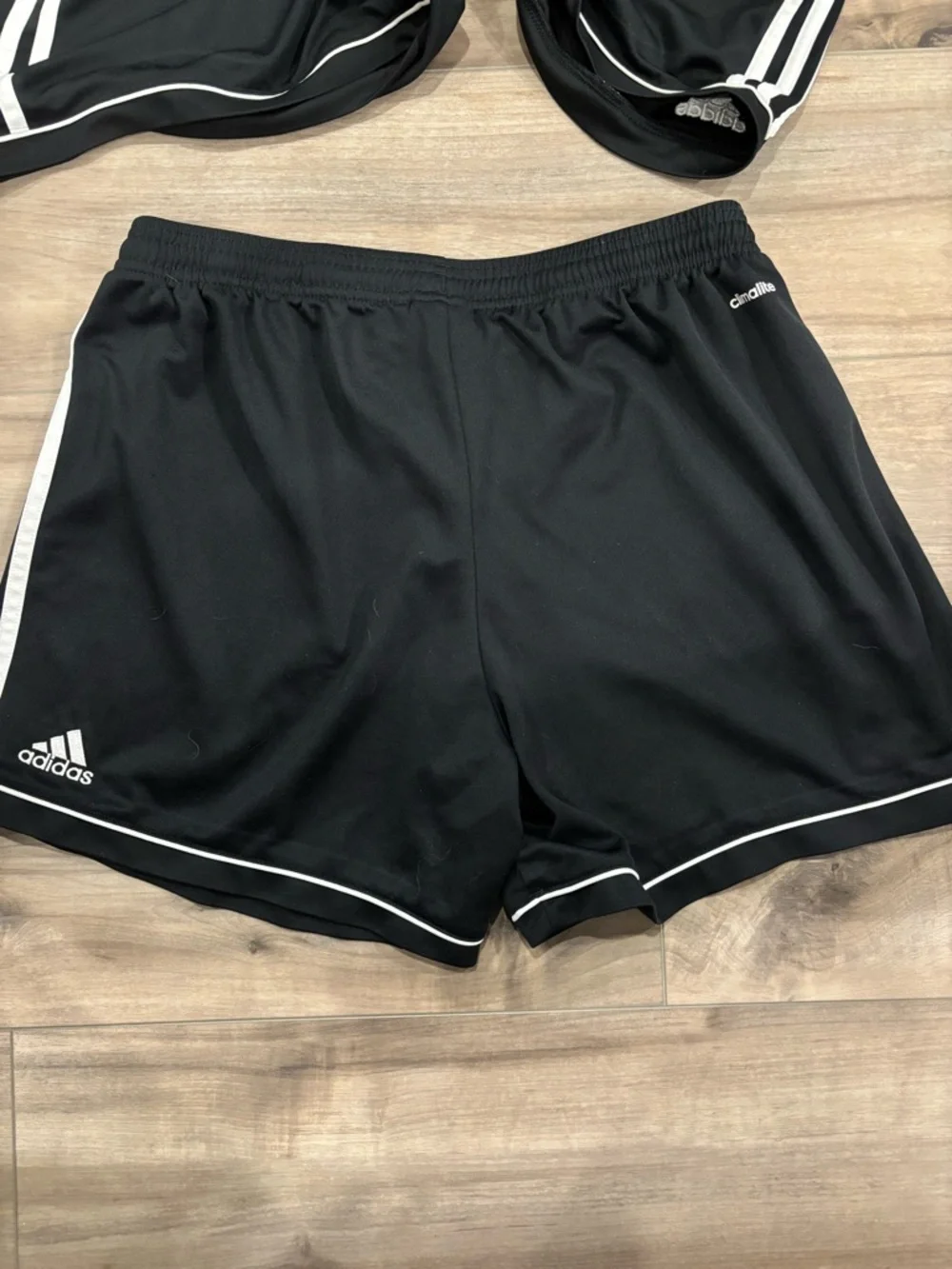 Adidas Black Shorts - Picture 3 of 7